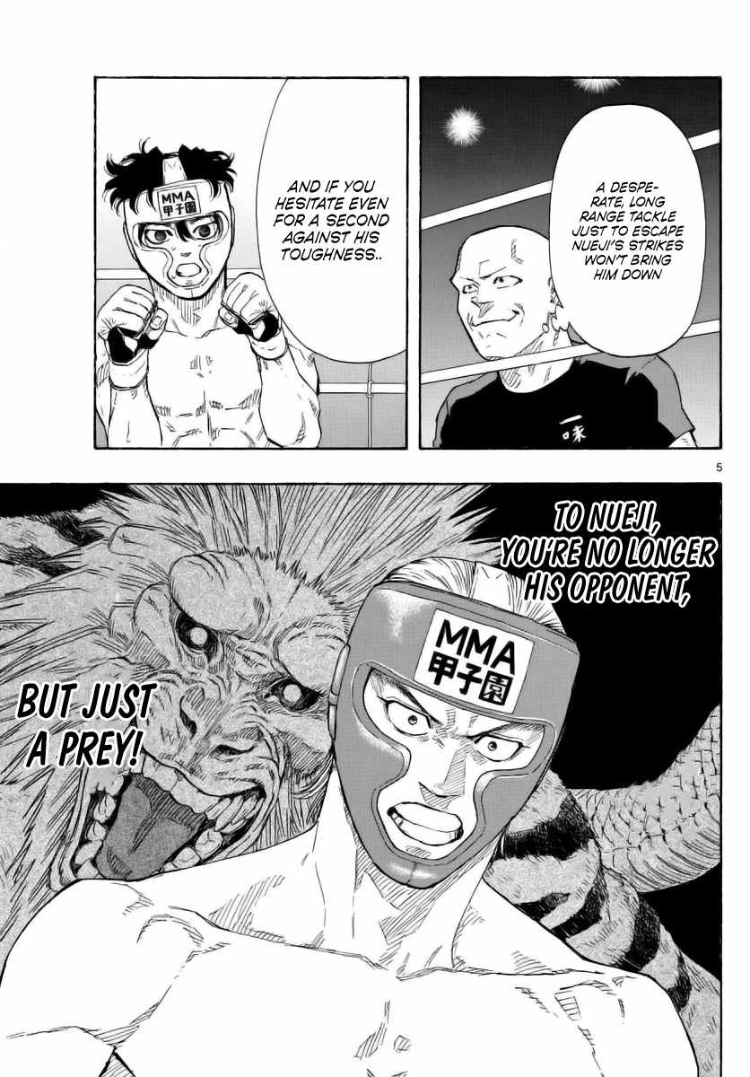 Red Blue Chapter 53 5